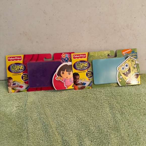 Fisher Price Light Sketcher - Picture 3 of 3